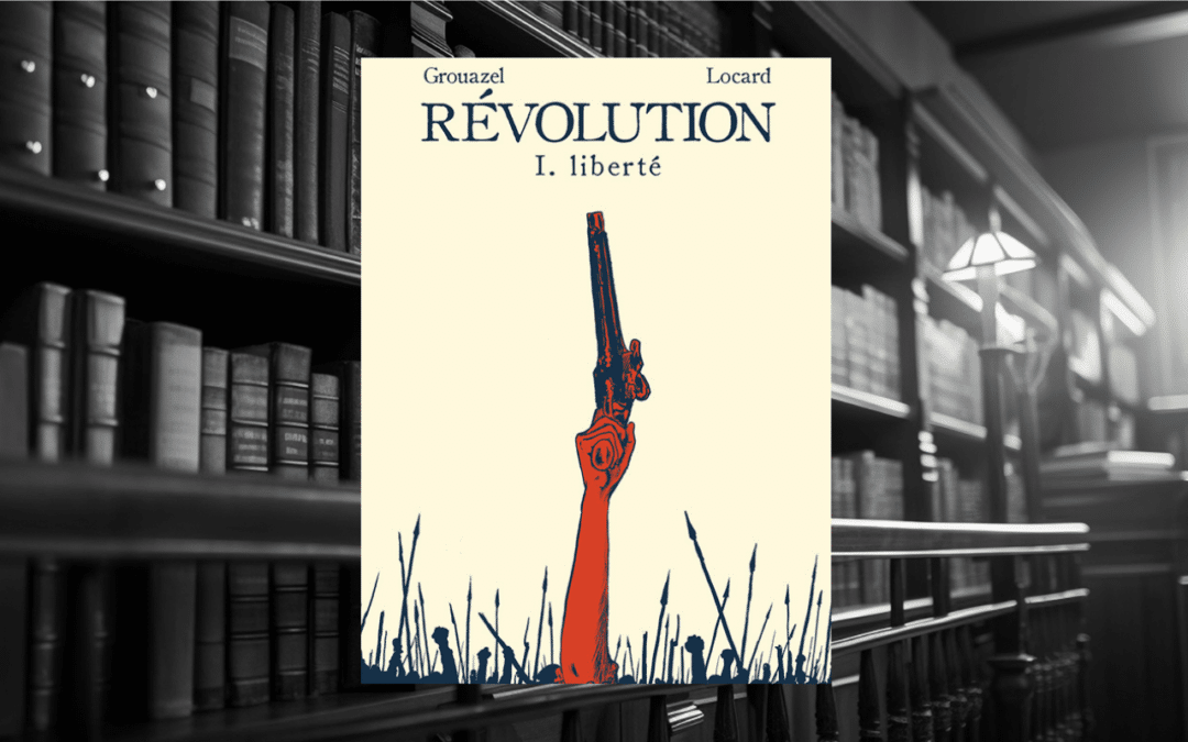 BD : Révolution