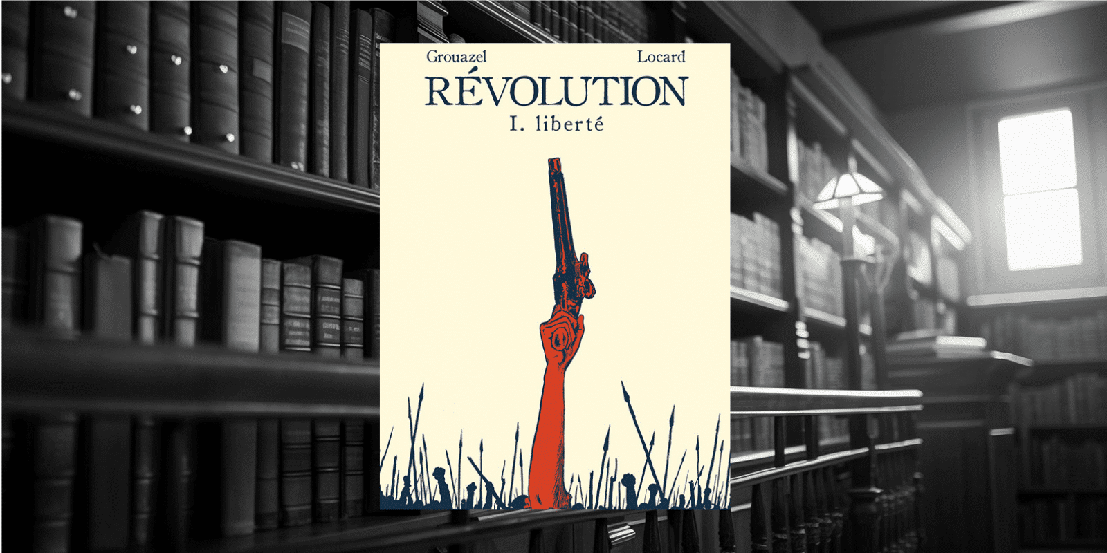 BD : Révolution