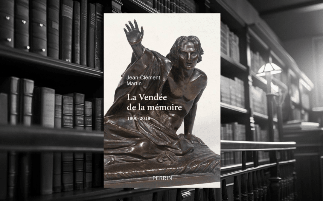 Livre : La Vendée de la mémoire