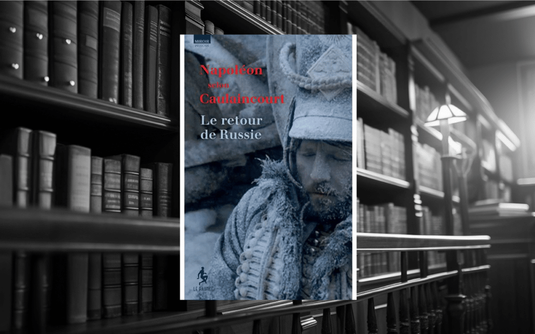 Livre : Napoléon selon Caulaincourt. Le retour de Russie