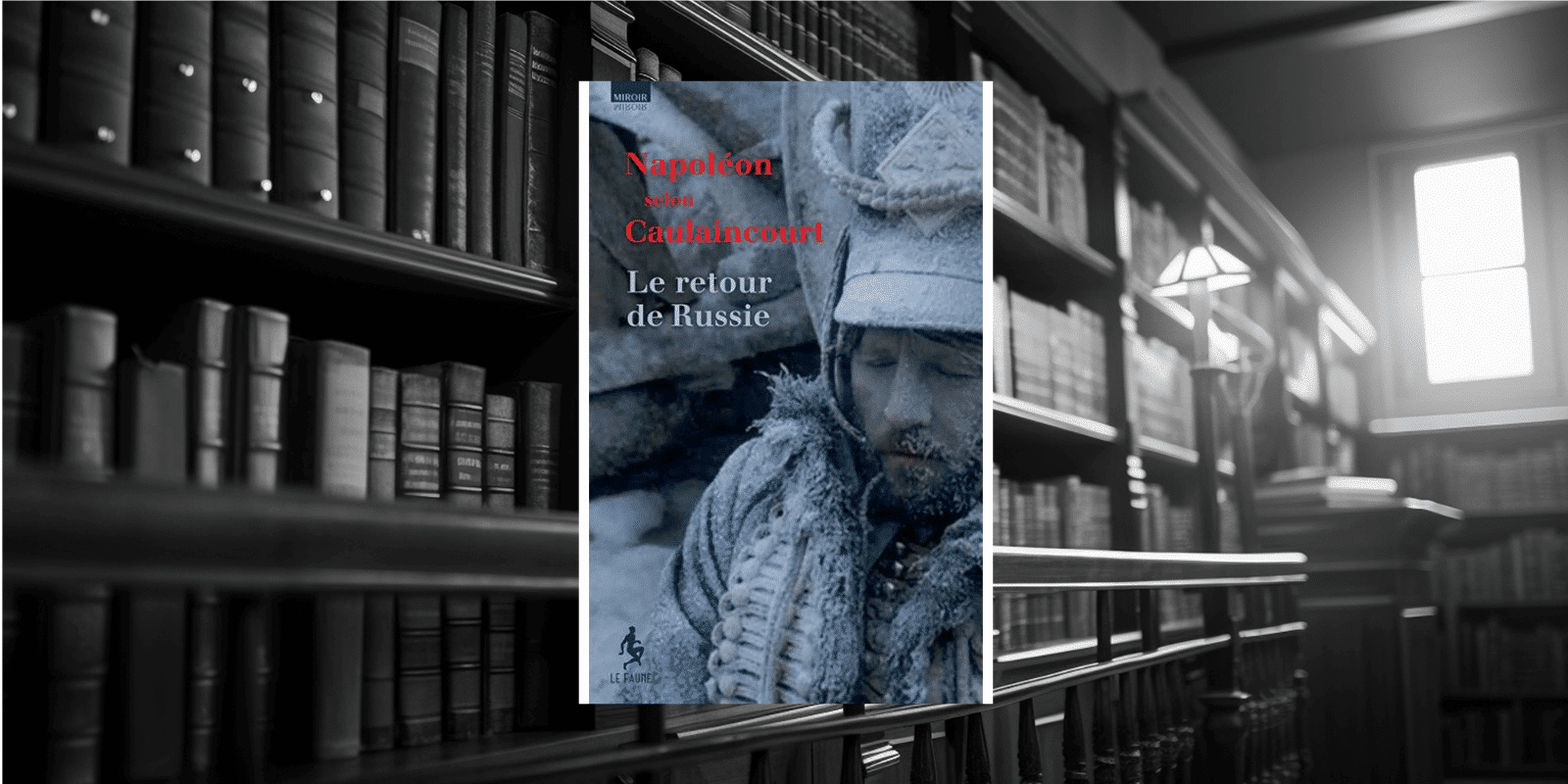 Livre : Napoléon selon Caulaincourt. Le retour de Russie