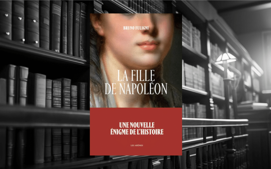 Livre : La fille de Napoléon