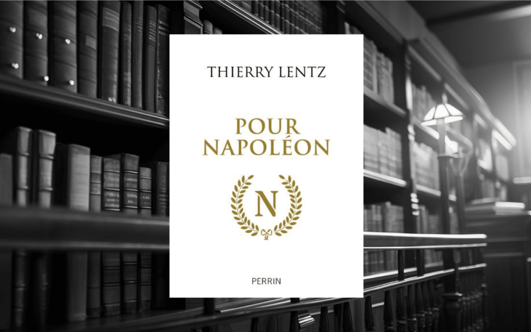 Livre: Pour Napoléon