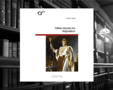 Livre : Idées reçues sur Napoléon