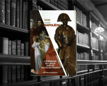 Livre : L’empreinte de l’Aigle sur les Hauts de France