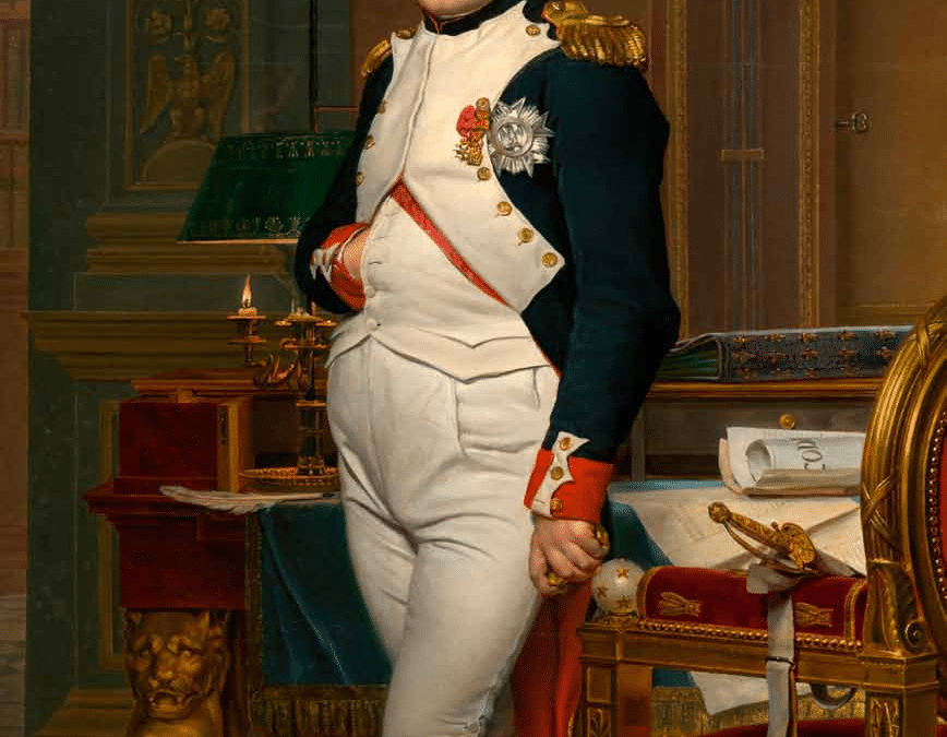 Quand Napoléon confisqua l’histoire – Les archives du monde
