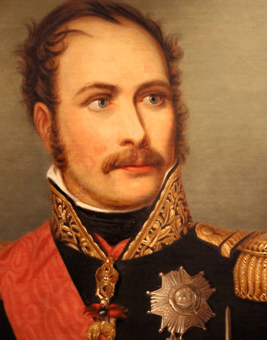 <i class='fa fa-lock' aria-hidden='true'></i> Eugène de Beauharnais – Fils et vice-roi de Napoléon