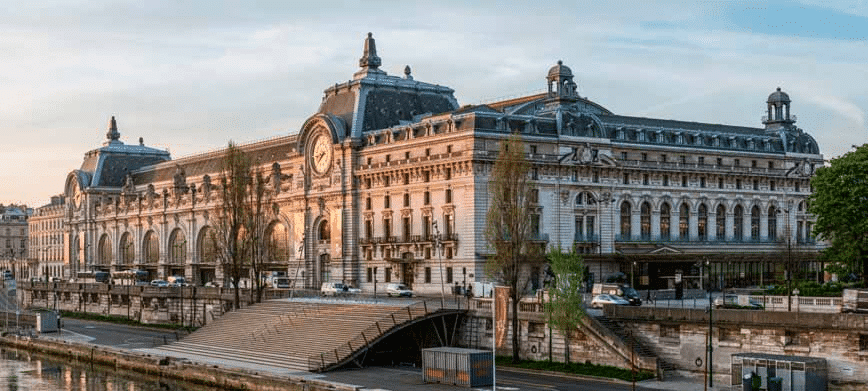 Livre : Le palais d’Orsay