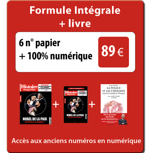 Formule intégrale avec livre