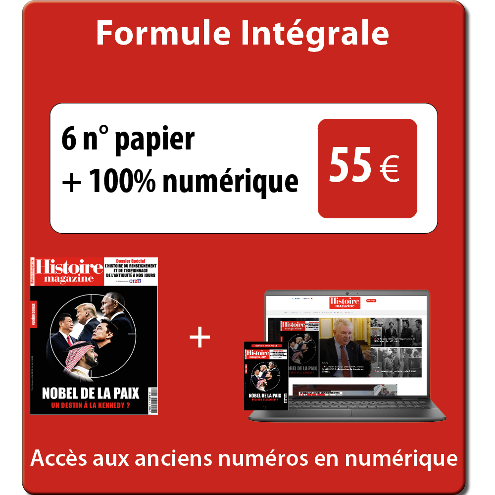 Formule Papier Num rique 6 Num ros Histoire Magazine Formule Papier Num rique 6 Num ros Histoire Magazine