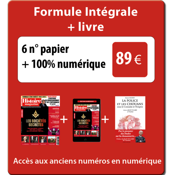 Formule intégrale avec livre