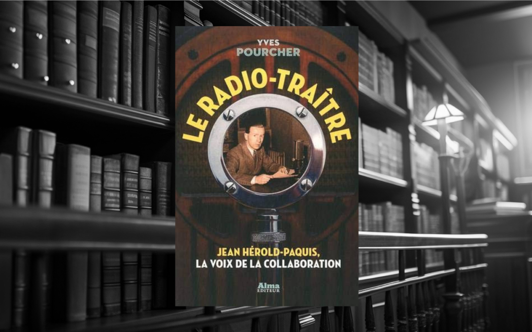 Livre : Le Radio-traître