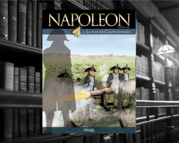 BD : Napoléon en quinze volumes