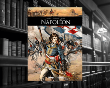BD : Napoléon ( 3 albums) par Jean Tulard