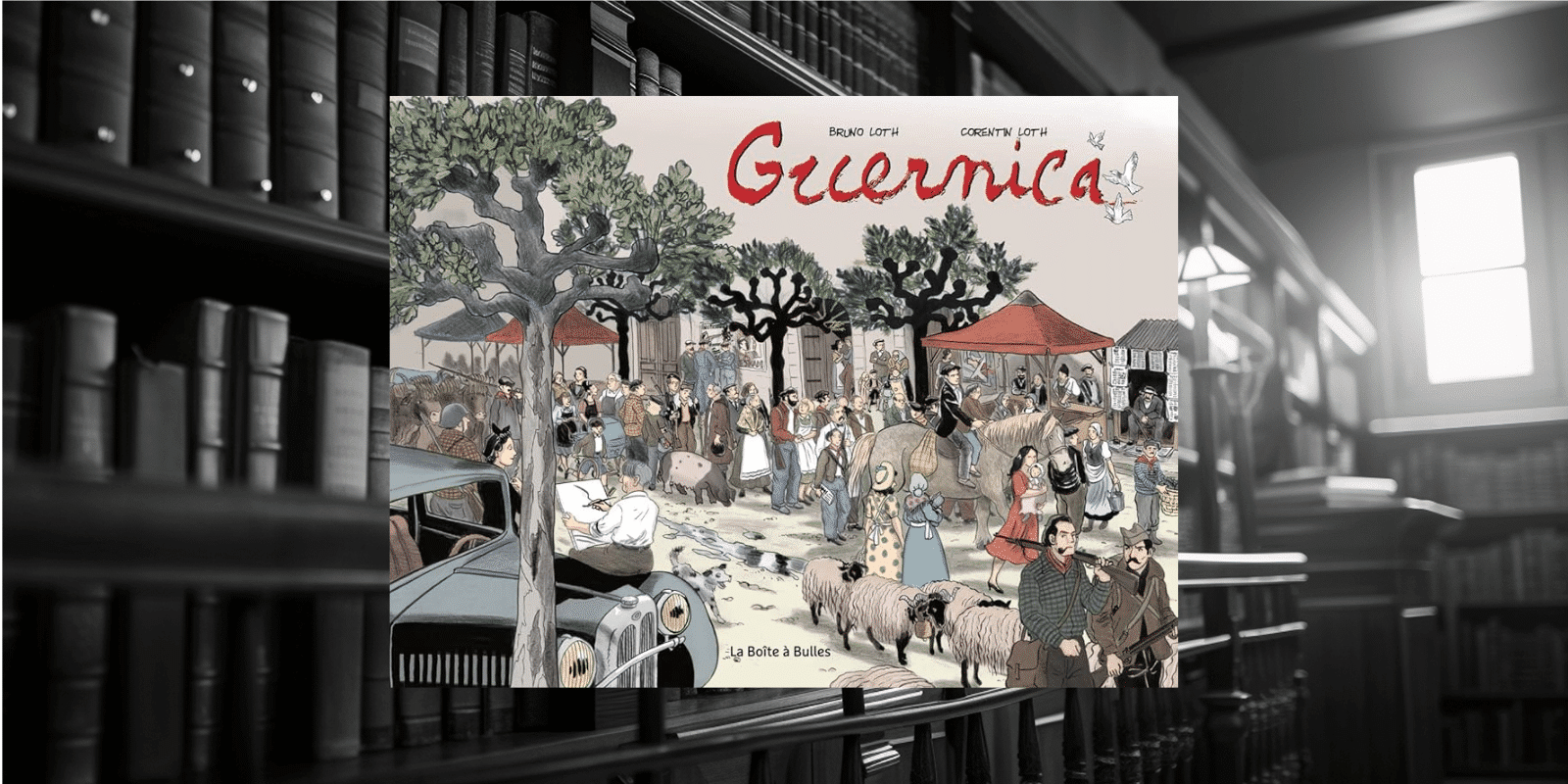 BD : Guernica