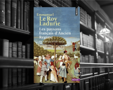 Livre : Les paysans français d’Ancien Régime du XIVe-XVIIIe siècle.