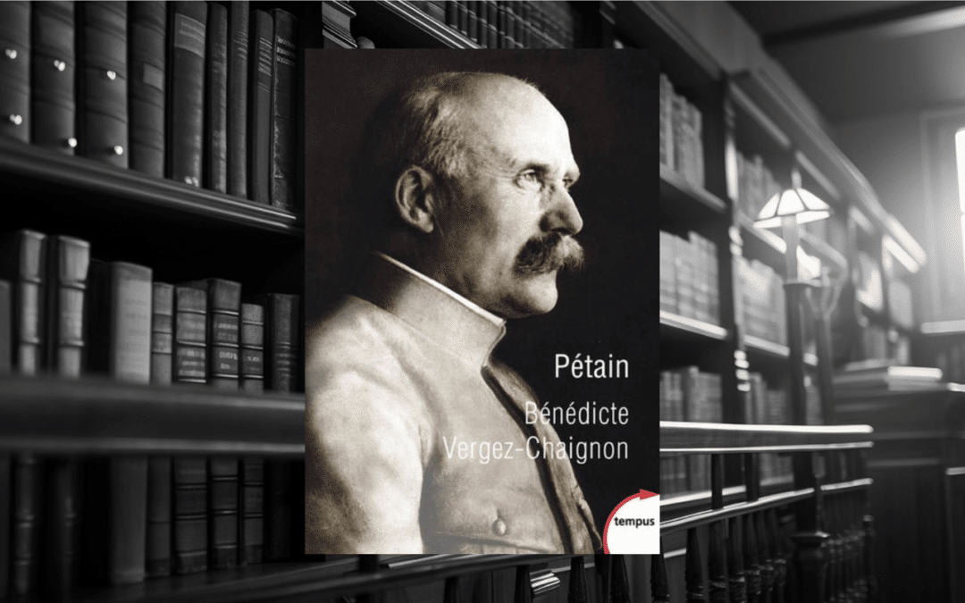 Livre : Pétain
