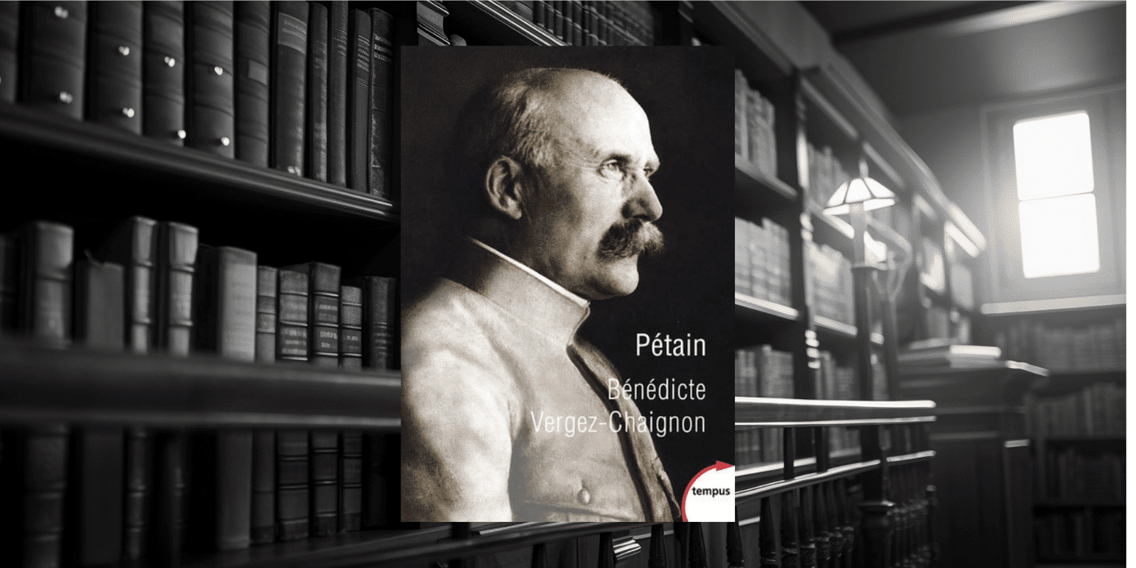 Livre : Pétain