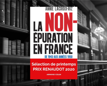 Livre : La non-épuration en France