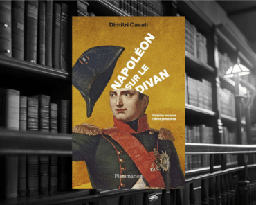 Livre : Napoléon sur le divan