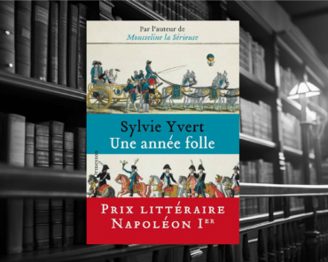 Livre : Une année folle