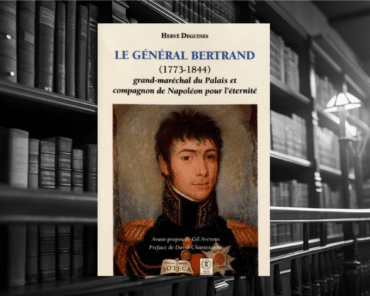 Livre  : Le général Bertrand