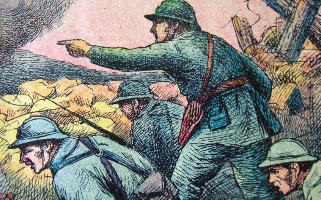 La Première Guerre mondiale