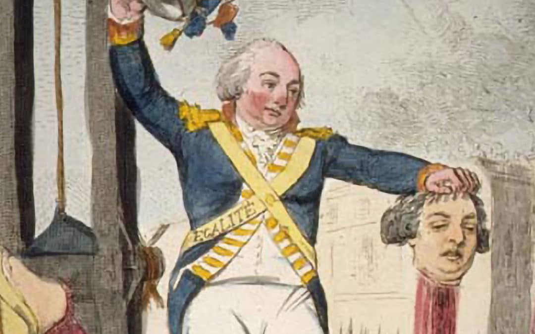 Et si Louis XVI n’avait pas été condamné à mort  ?