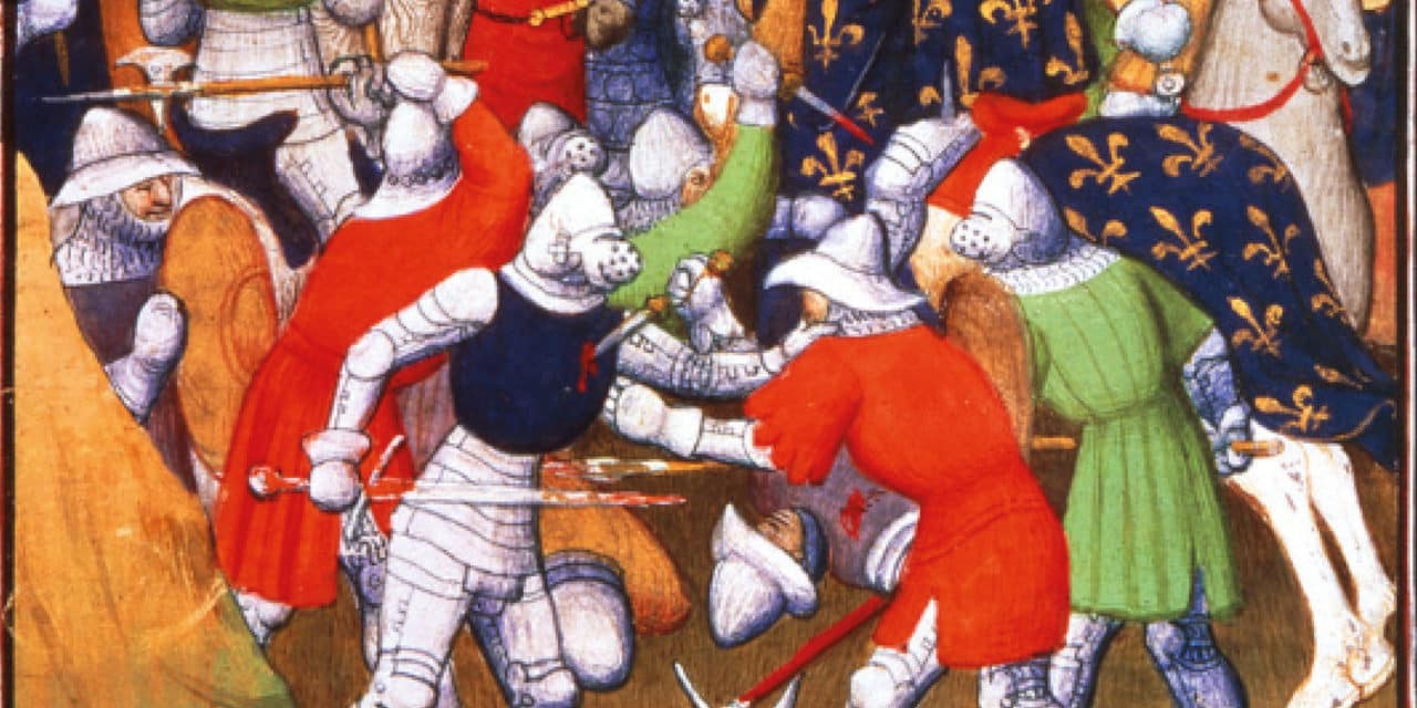 Une « révolution militaire » au Moyen Âge ? Histoire Magazine — free download
