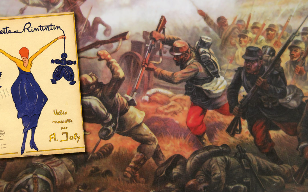 Les  superstitions de la Première Guerre mondiale