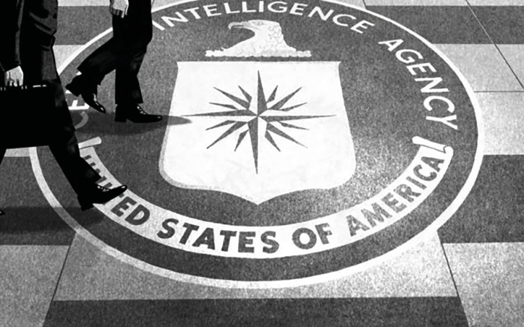 La CIA et la guerre en Ukraine