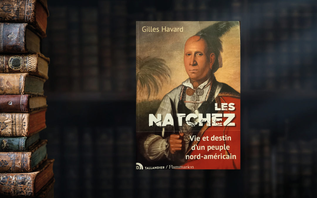 Les natchez Une histoire coloniale de la violence