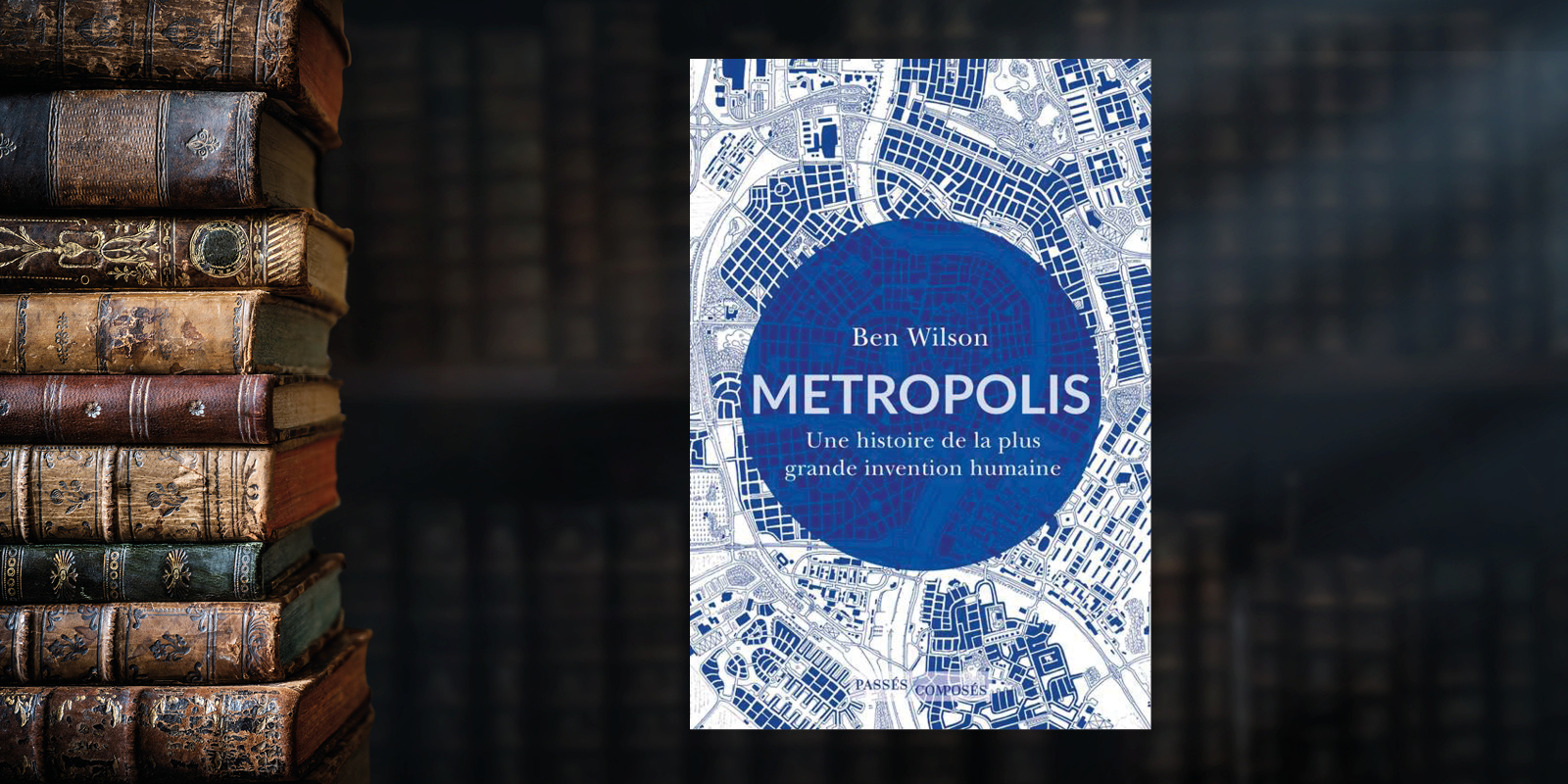 <i class='fa fa-lock' aria-hidden='true'></i> Metropolis Une histoire de la plus grande invention humaine