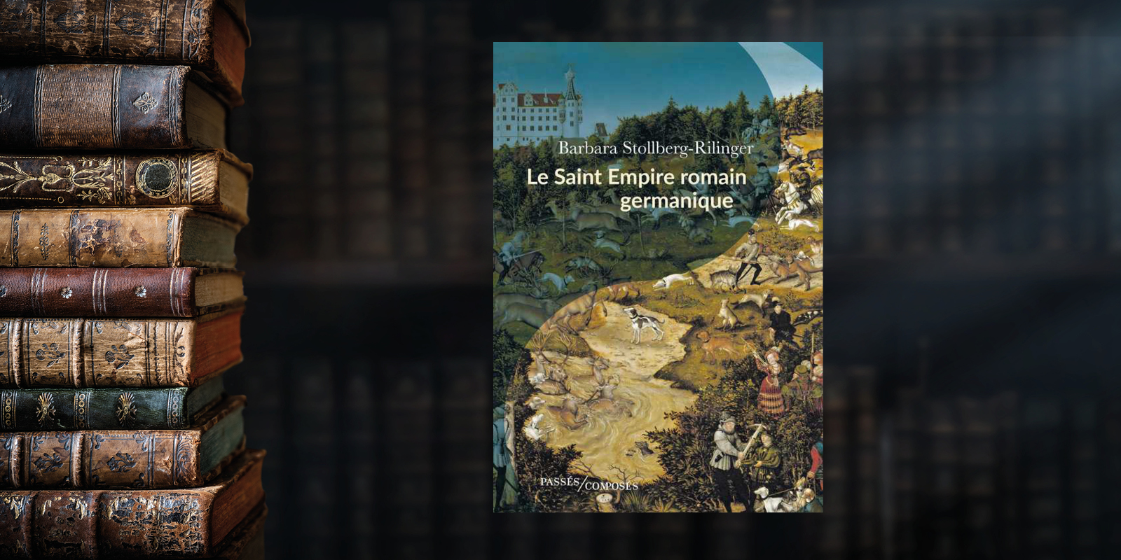 <i class='fa fa-lock' aria-hidden='true'></i> Le Saint Empire romain germanique De la fin du Moyen Âge à 1806