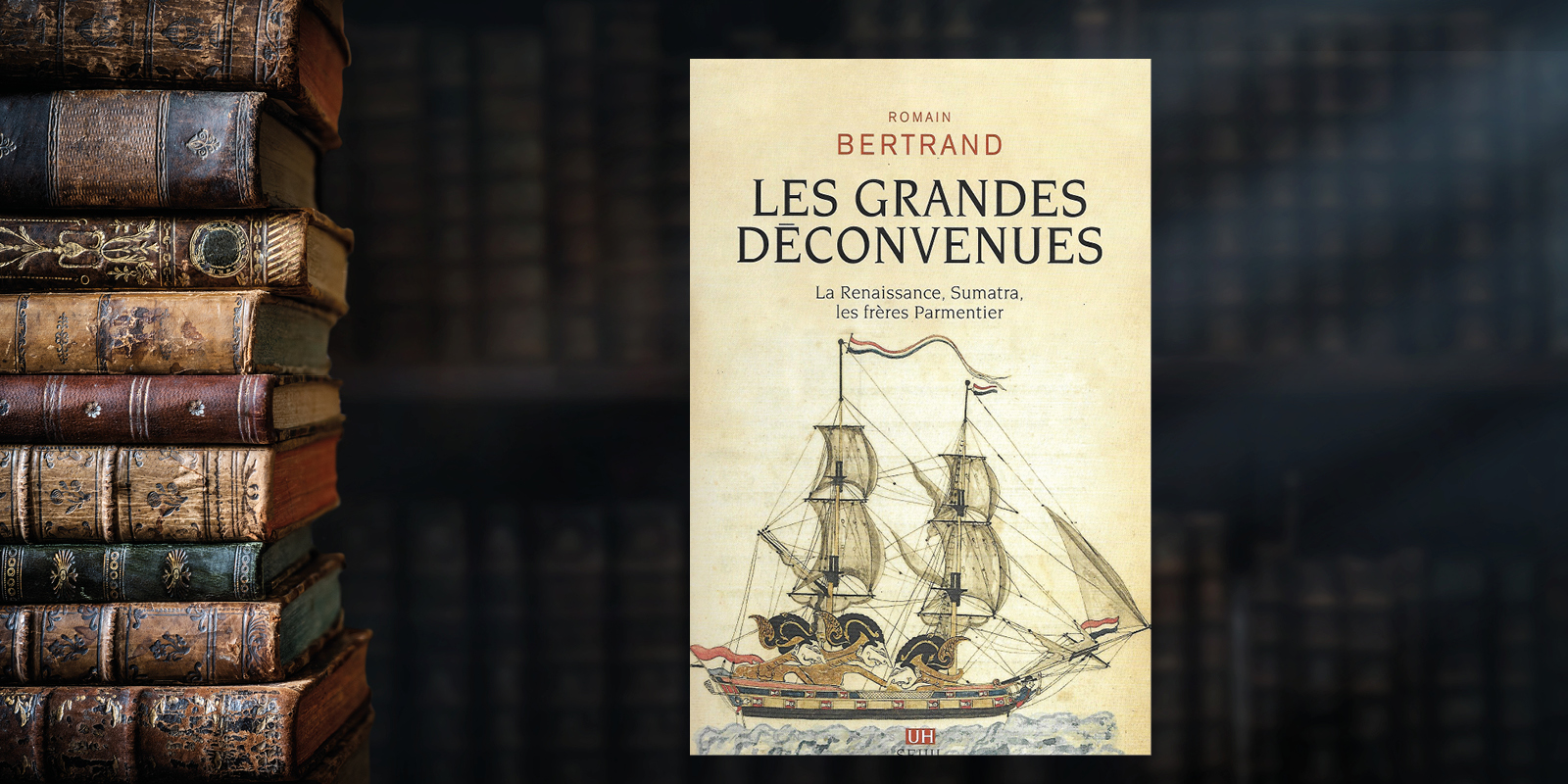 <i class='fa fa-lock' aria-hidden='true'></i> les grandes déconvenues La Renaissance, Sumatra, les frères Parmentier