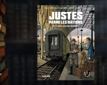 Justes parmi les nations T2: Lueur dans les ténèbres