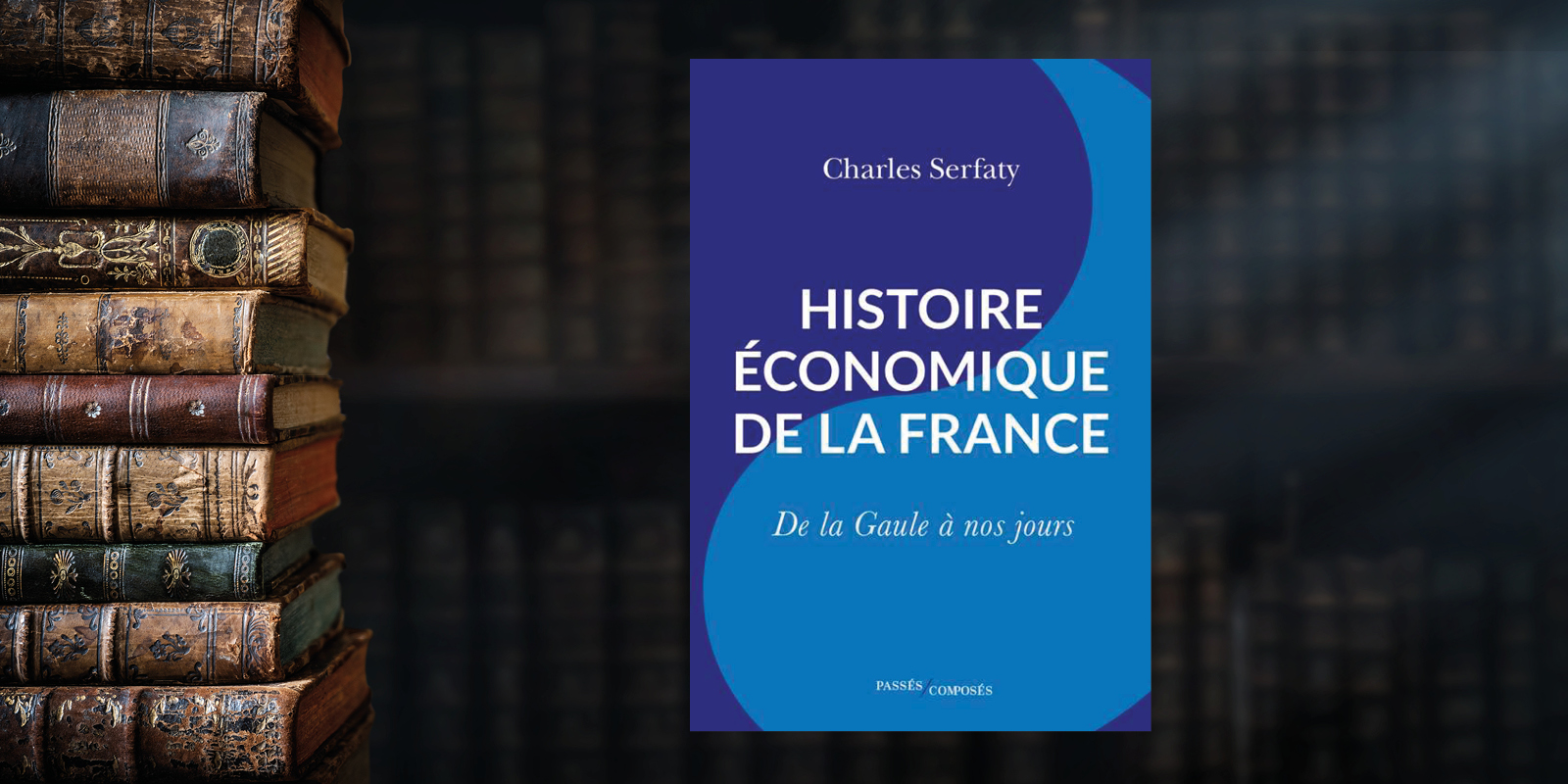 <i class='fa fa-lock' aria-hidden='true'></i> Histoire économique de la france.  De la Gaule à nos jours