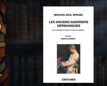 Les anciens guerriers  germaniques