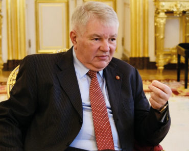 Entretien exclusif avec  S.E.M. Alexey MESHKOV Ambassadeur de Russie en France
