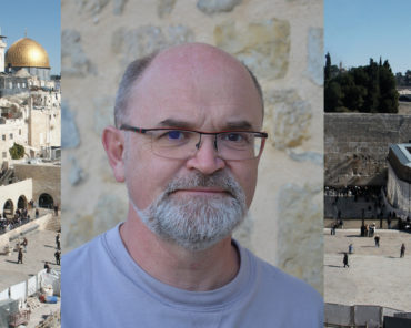 Sur les chemins  de  jérusalem. Entretien avec Philippe Martin