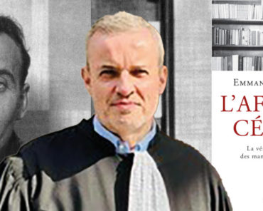 L’affaire céline. Entretien avec Emmanuel Pierrat