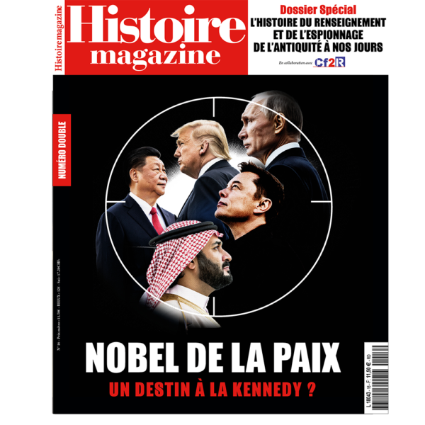 Histoire magazine N°16 (Prévente)