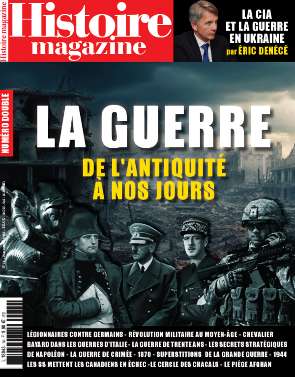 Histoire magazine N°14 & 15 ( Articles Histoire du Renseignement ) – Image 2