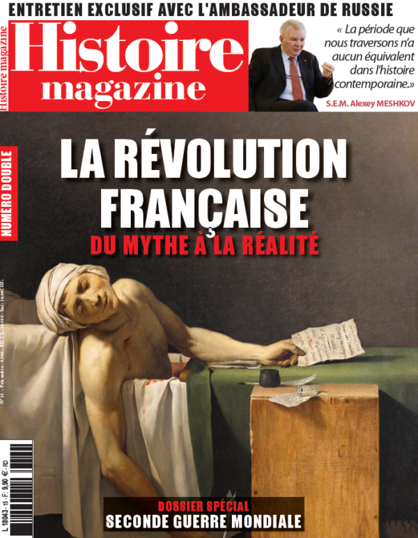 Histoire magazine N°14 & 15 ( Articles Histoire du Renseignement ) – Image 12