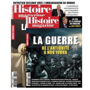 Histoire magazine N°14 & 15 ( Articles Histoire du Renseignement )