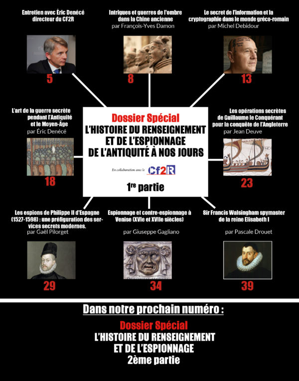 Histoire magazine N°16 & 17 Spécial Histoire du Renseignement – Image 13