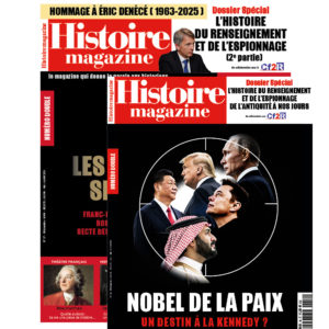 Histoire magazine N°16 & 17 Spécial Histoire du Renseignement