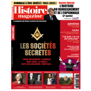 Histoire magazine N°17 (précommande)