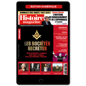 Num - 17 - Sociétés secrètes