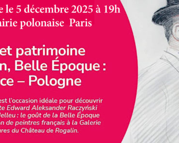 Table ronde le 5 décembre 2025 à 19h